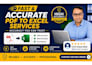 convert PDF and scanned documents to excel or CSV